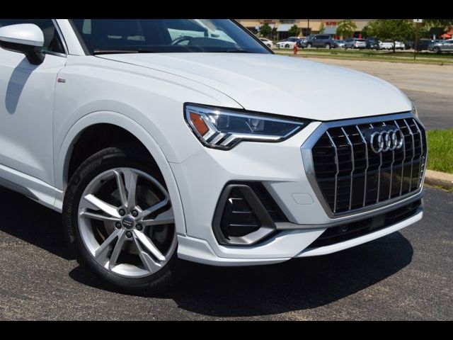 2020 Audi Q3 S Line Premium Plus