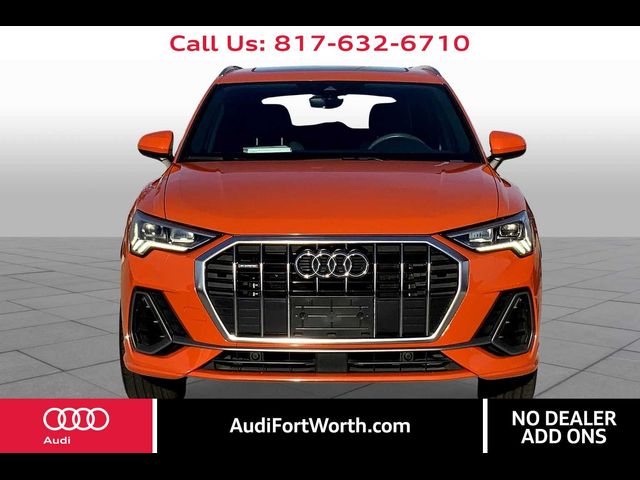 2020 Audi Q3 S Line Premium Plus