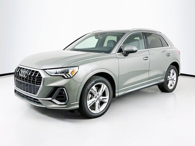 2020 Audi Q3 S Line Premium Plus