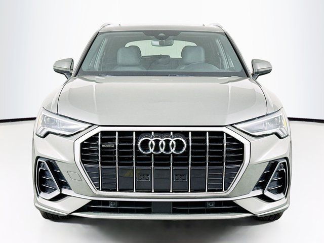 2020 Audi Q3 S Line Premium Plus