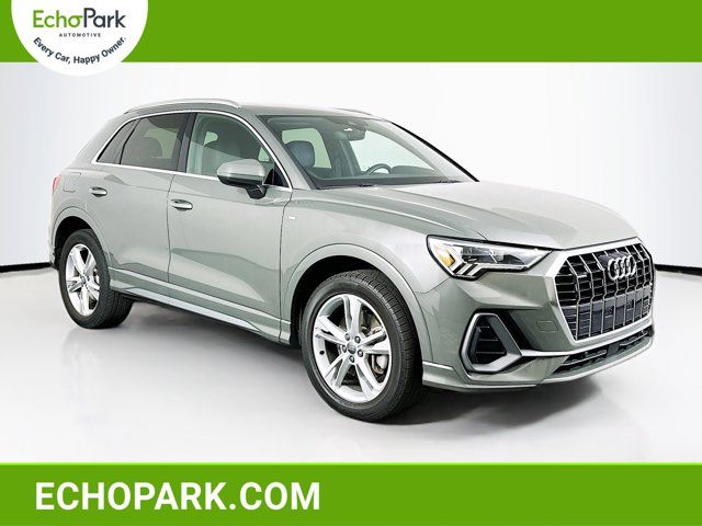 2020 Audi Q3 S Line Premium Plus