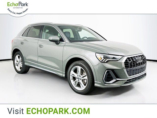 2020 Audi Q3 S Line Premium Plus