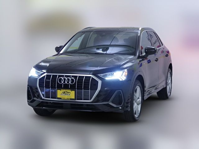 2020 Audi Q3 S Line Premium Plus