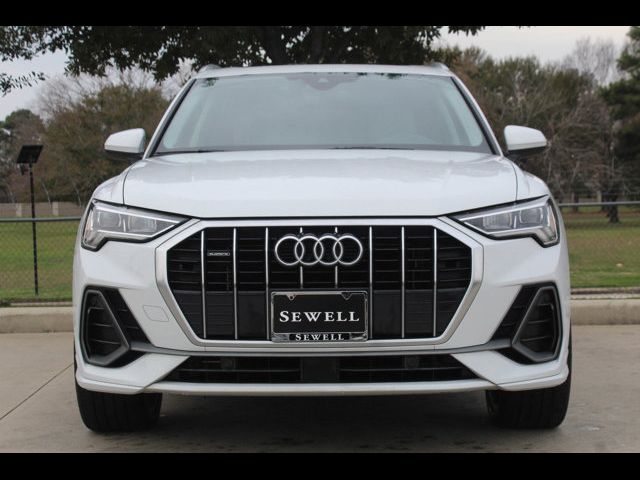 2020 Audi Q3 S Line Premium Plus