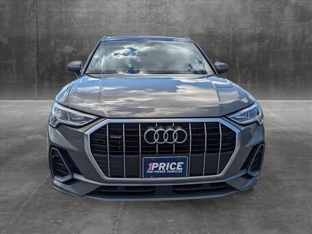 2020 Audi Q3 S Line Premium Plus