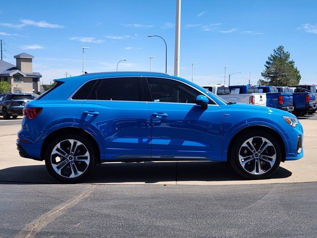 2020 Audi Q3 S Line Premium Plus