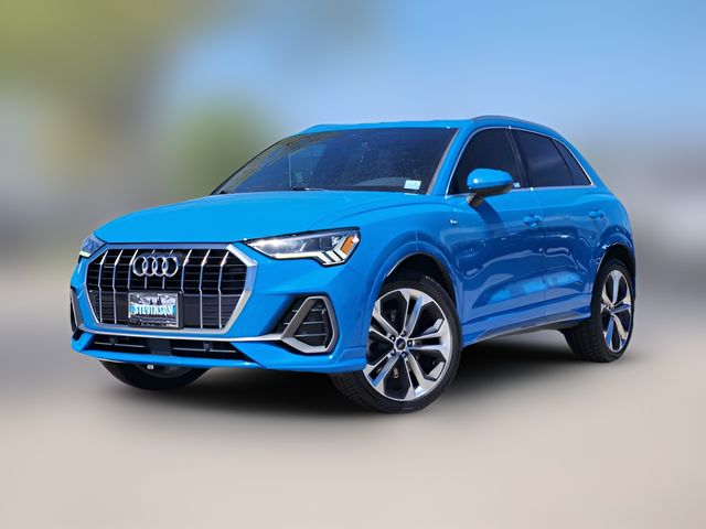 2020 Audi Q3 S Line Premium Plus