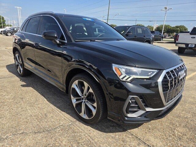 2020 Audi Q3 S Line Premium Plus