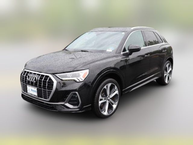 2020 Audi Q3 S Line Premium Plus