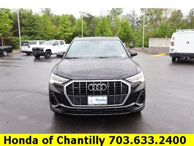 2020 Audi Q3 S Line Premium Plus