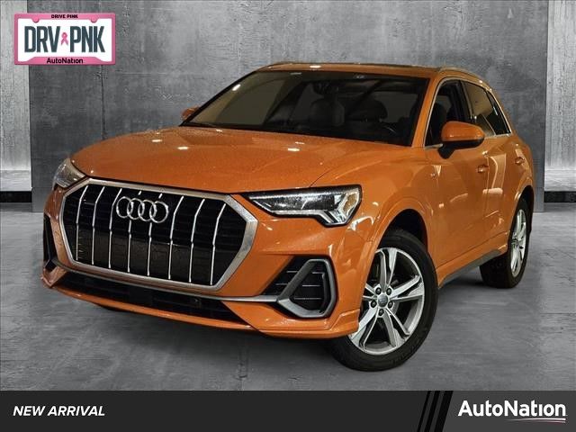 2020 Audi Q3 S Line Premium Plus