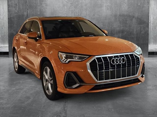 2020 Audi Q3 S Line Premium Plus