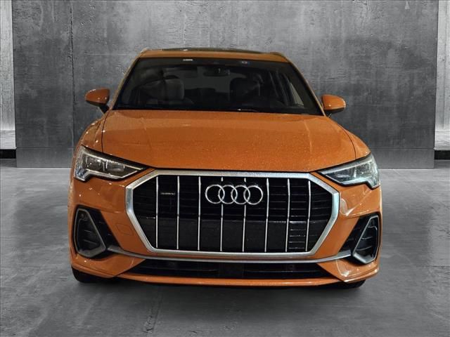 2020 Audi Q3 S Line Premium Plus