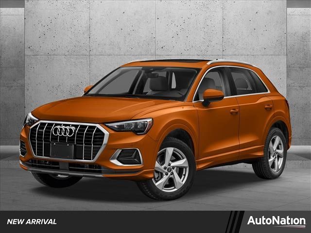 2020 Audi Q3 S Line Premium Plus