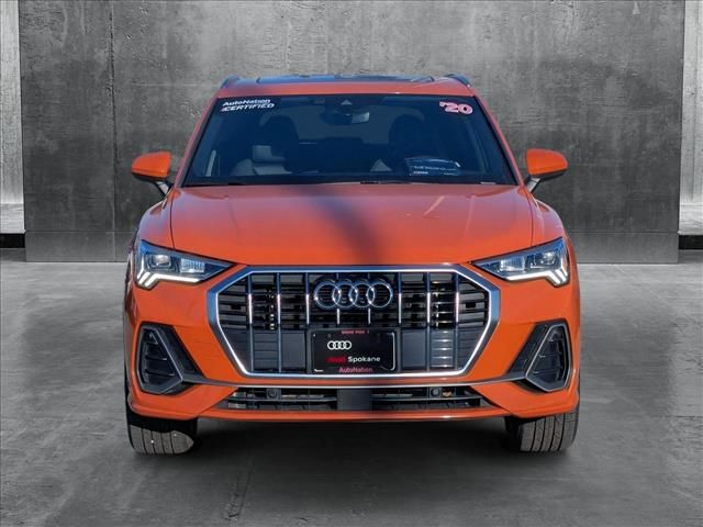 2020 Audi Q3 S Line Premium Plus