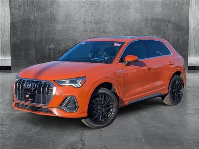 2020 Audi Q3 S Line Premium Plus