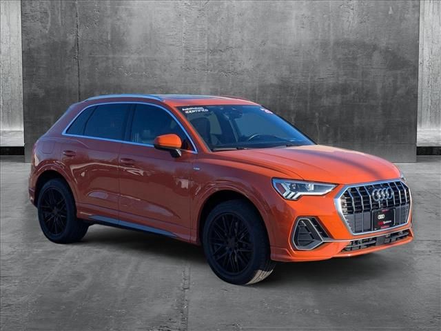 2020 Audi Q3 S Line Premium Plus