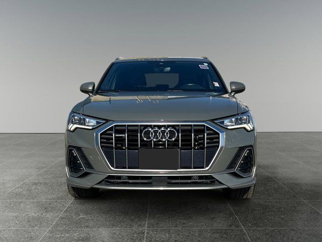2020 Audi Q3 S Line Premium Plus