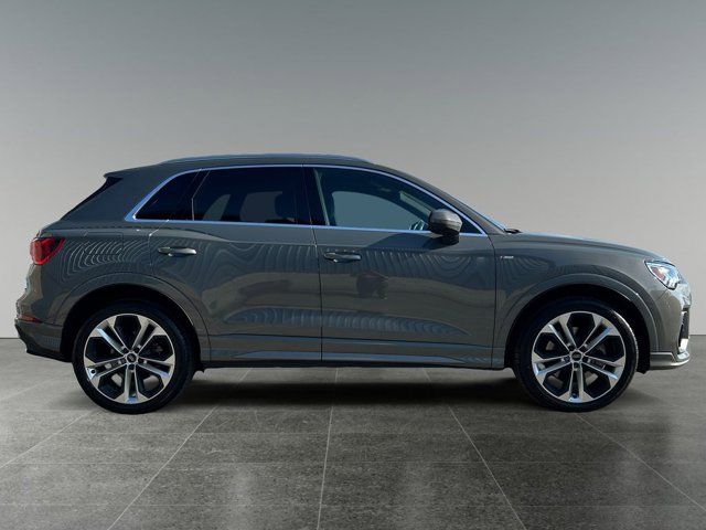 2020 Audi Q3 S Line Premium Plus