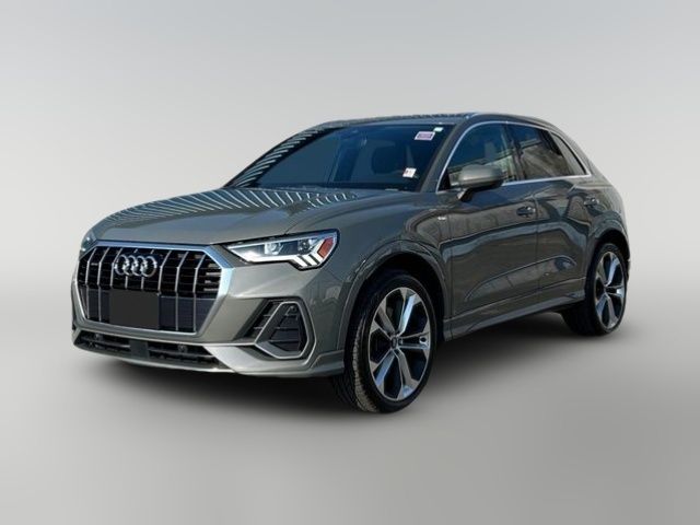 2020 Audi Q3 S Line Premium Plus