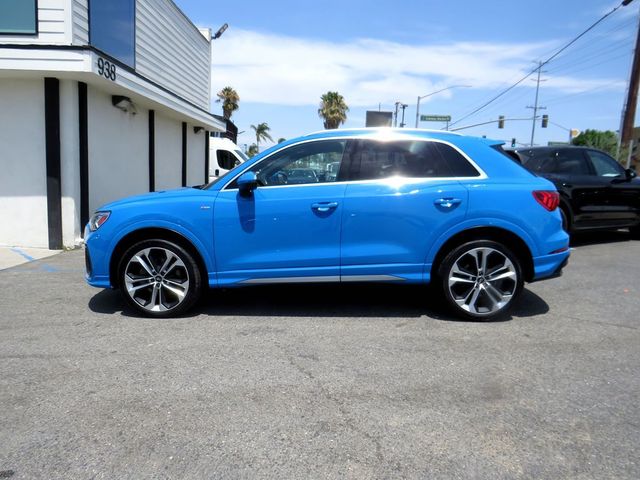 2020 Audi Q3 S Line Premium Plus