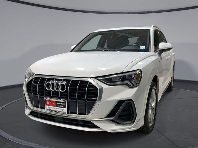 2020 Audi Q3 S Line Premium Plus