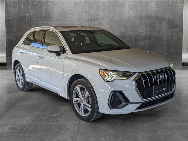 2020 Audi Q3 S Line Premium Plus