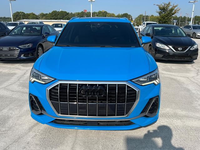 2020 Audi Q3 S Line Premium Plus