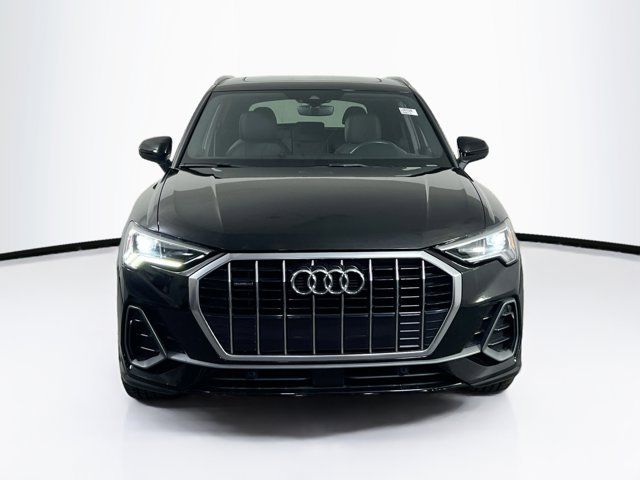 2020 Audi Q3 S Line Premium Plus