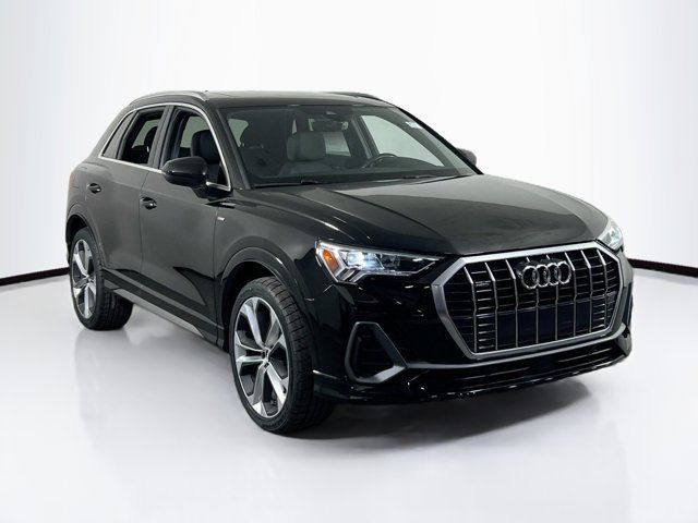 2020 Audi Q3 S Line Premium Plus