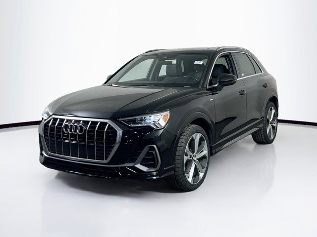 2020 Audi Q3 S Line Premium Plus