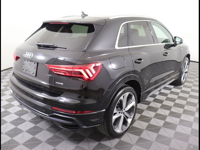 2020 Audi Q3 S Line Premium Plus