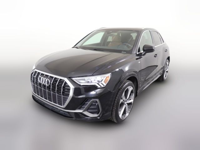 2020 Audi Q3 S Line Premium Plus