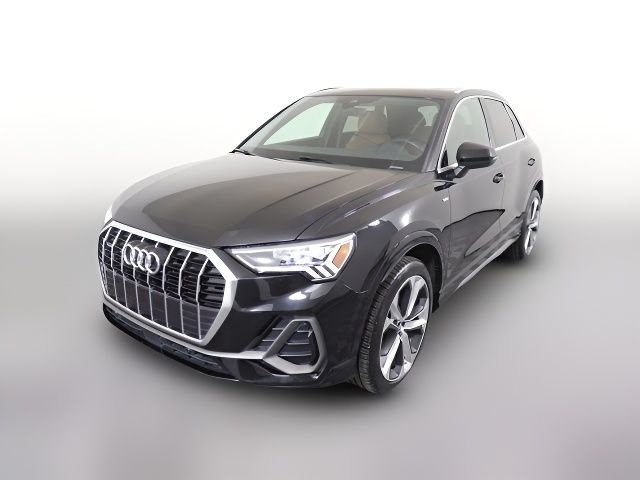 2020 Audi Q3 S Line Premium Plus