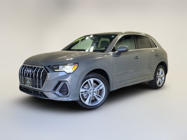 2020 Audi Q3 S Line Premium Plus