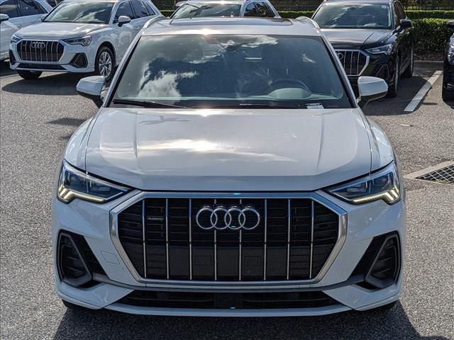 2020 Audi Q3 S Line Premium Plus