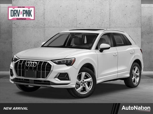 2020 Audi Q3 S Line Premium Plus