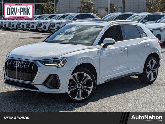 2020 Audi Q3 S Line Premium Plus