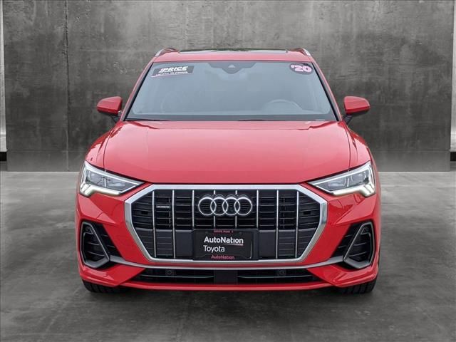 2020 Audi Q3 S Line Premium Plus