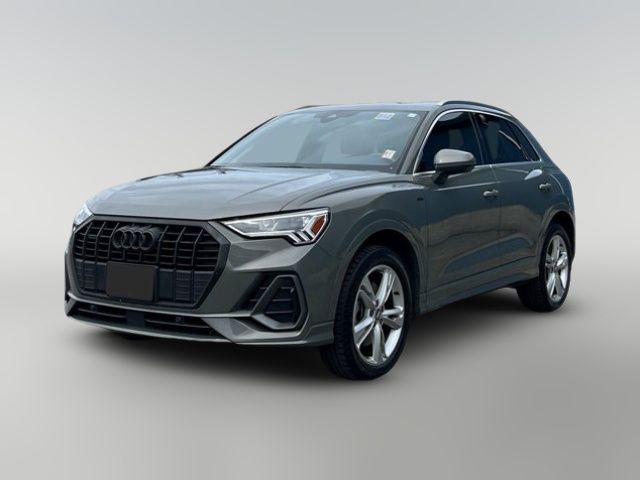 2020 Audi Q3 S Line Premium Plus
