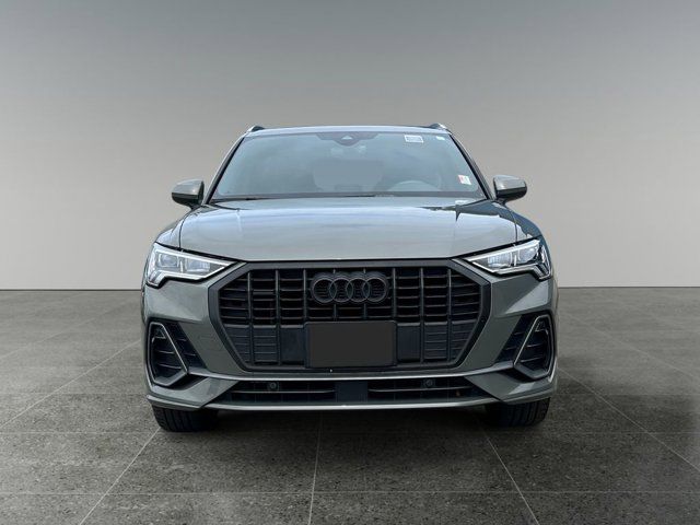 2020 Audi Q3 S Line Premium Plus