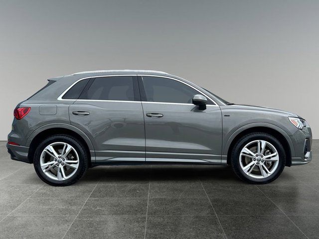2020 Audi Q3 S Line Premium Plus