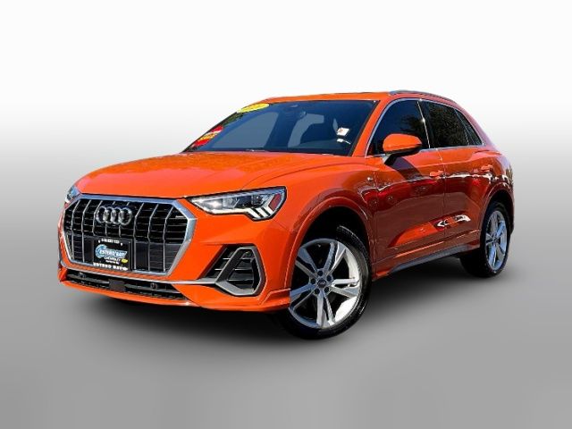 2020 Audi Q3 S Line Premium Plus