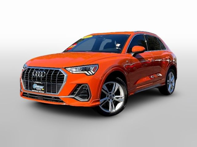 2020 Audi Q3 S Line Premium Plus