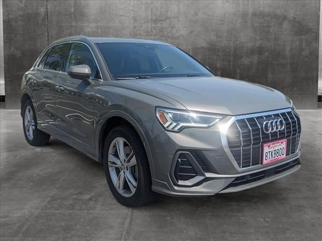 2020 Audi Q3 S Line Premium Plus