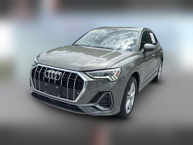 2020 Audi Q3 S Line Premium Plus