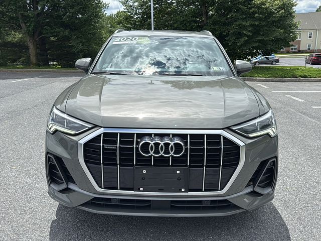 2020 Audi Q3 S Line Premium Plus
