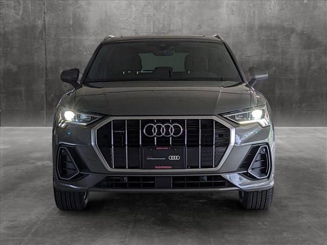 2020 Audi Q3 S Line Premium Plus