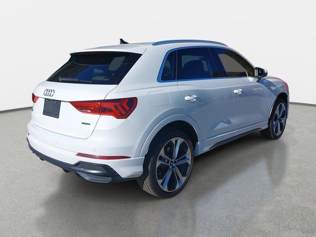 2020 Audi Q3 S Line Premium Plus