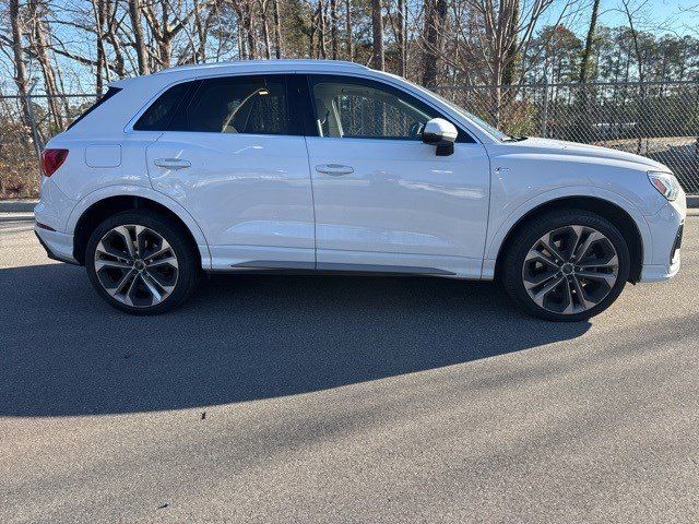 2020 Audi Q3 S Line Premium Plus